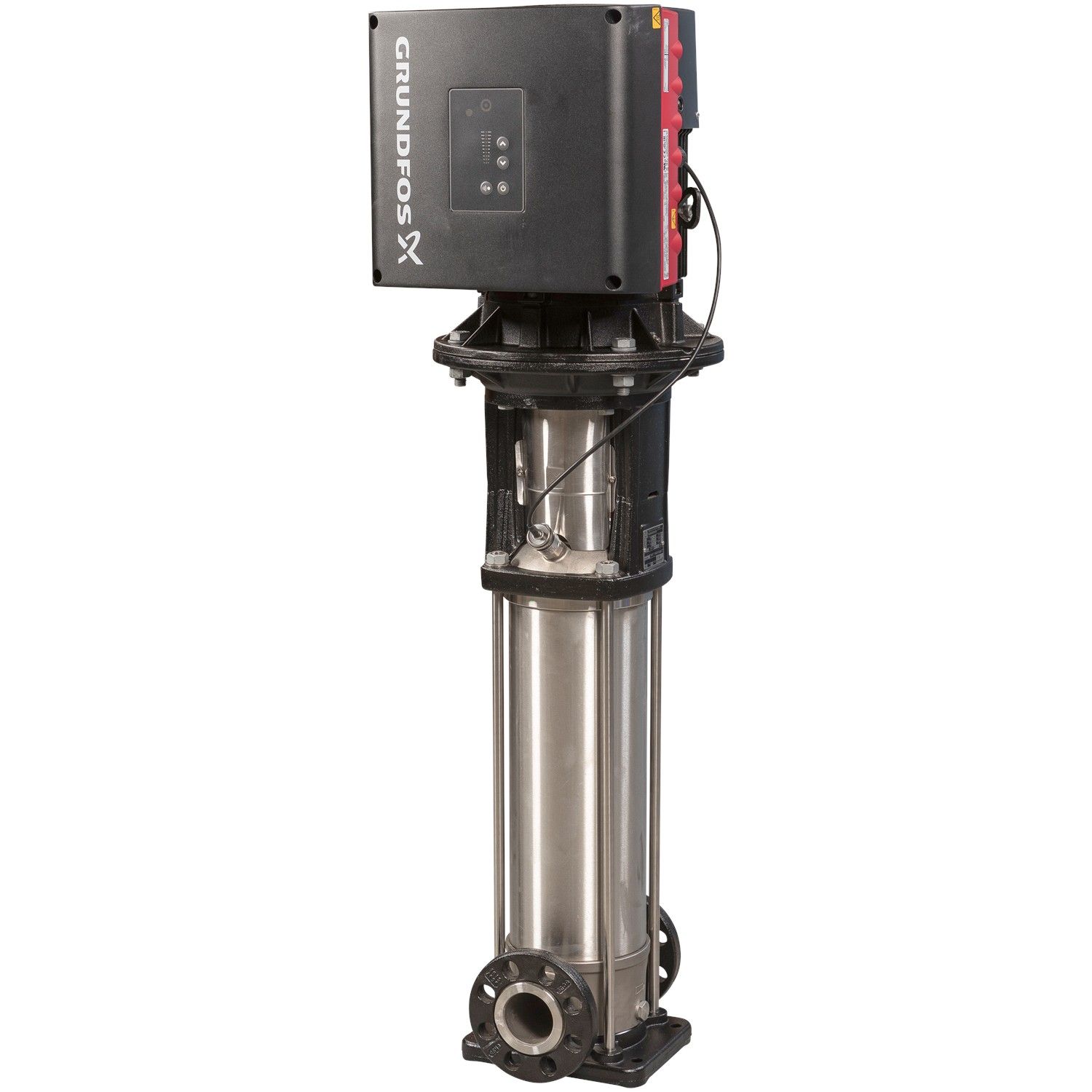 Grundfos Vertikale Kreiselpumpe CRNE10-3 N-FGJ-A-E-HQQE 3x380-500 60 HZ