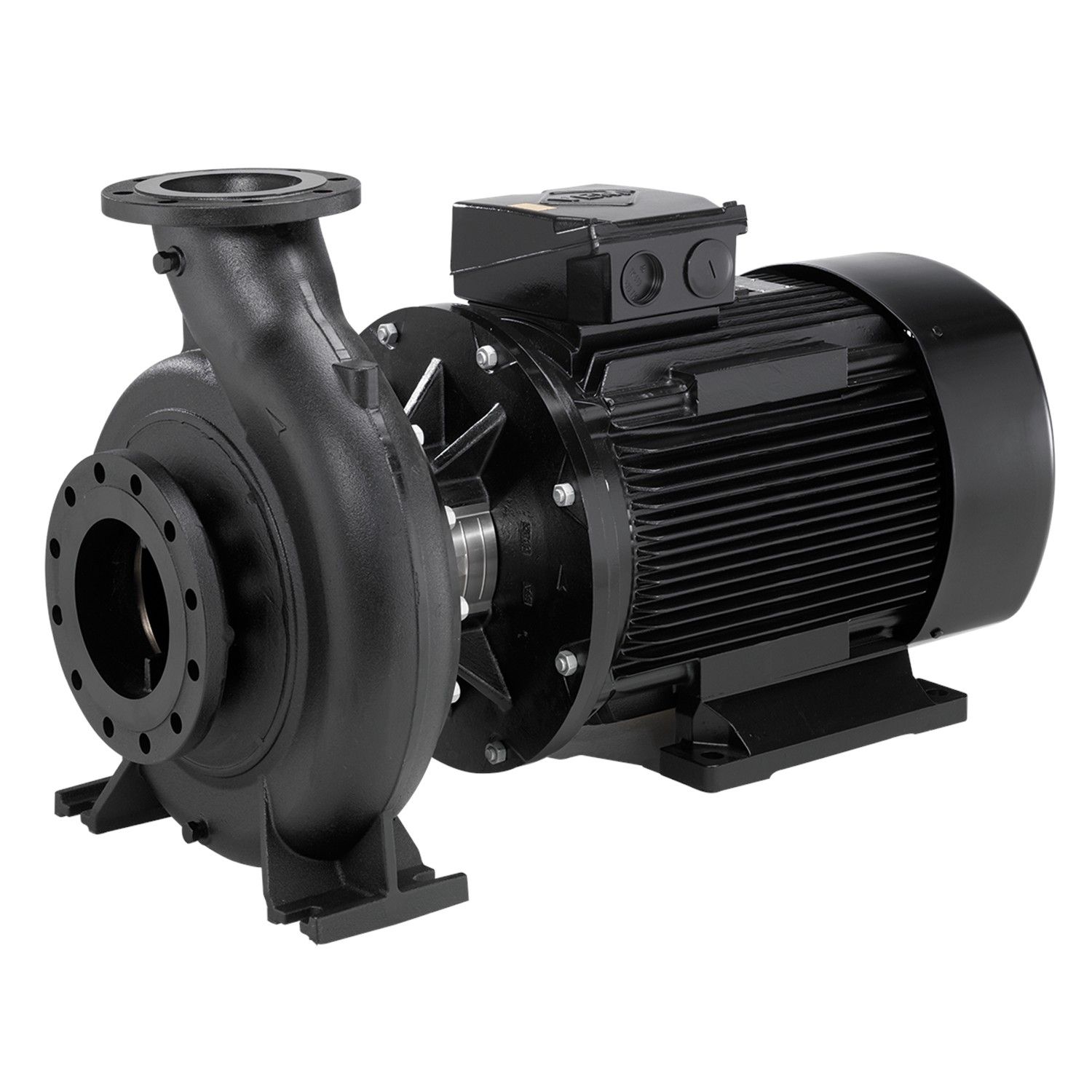 GRUNDFOS Blockpumpen Standard NB 65-160/135AAF2AESBQQEFW3