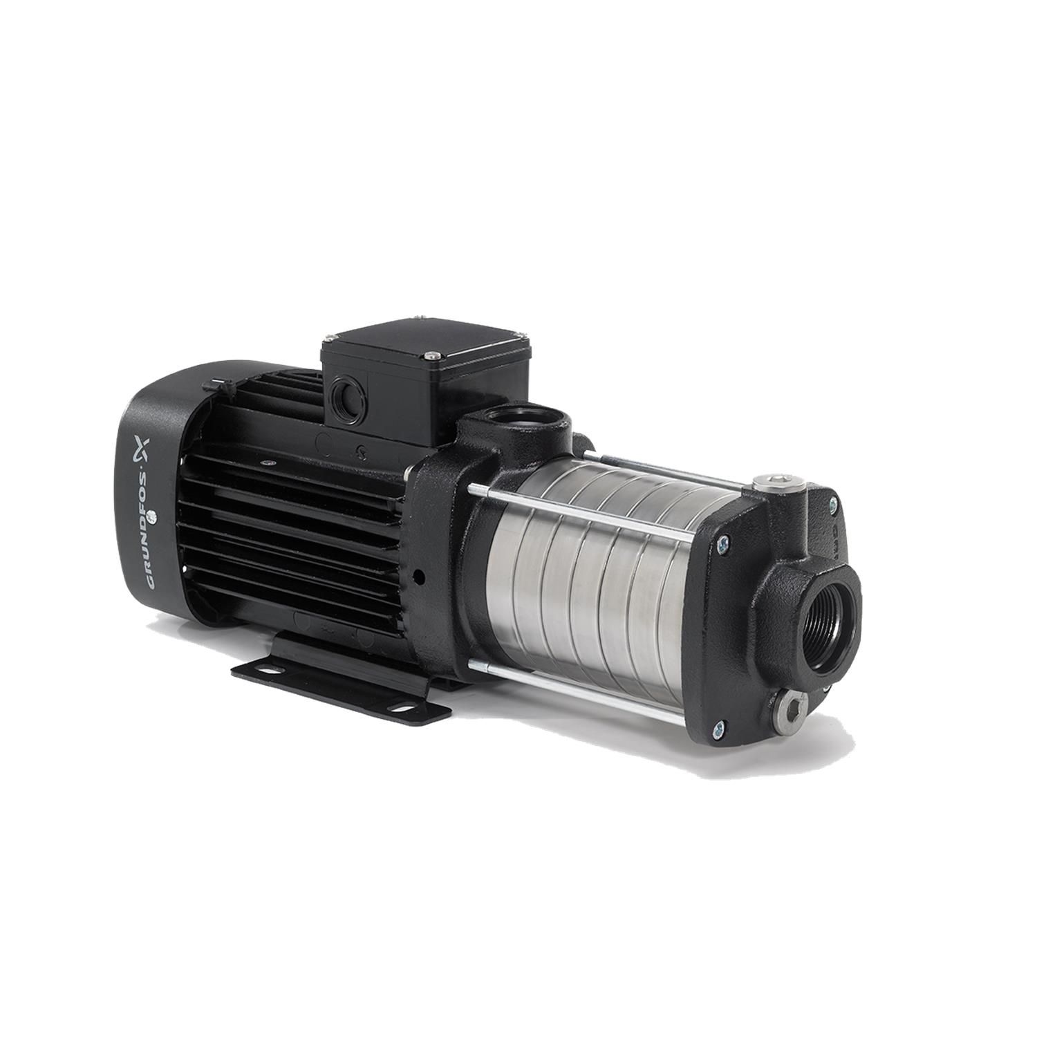 GRUNDFOS Horizontale Kreiselpumpe CM1-3 A-R-A-V-AQQV G-A-A-N