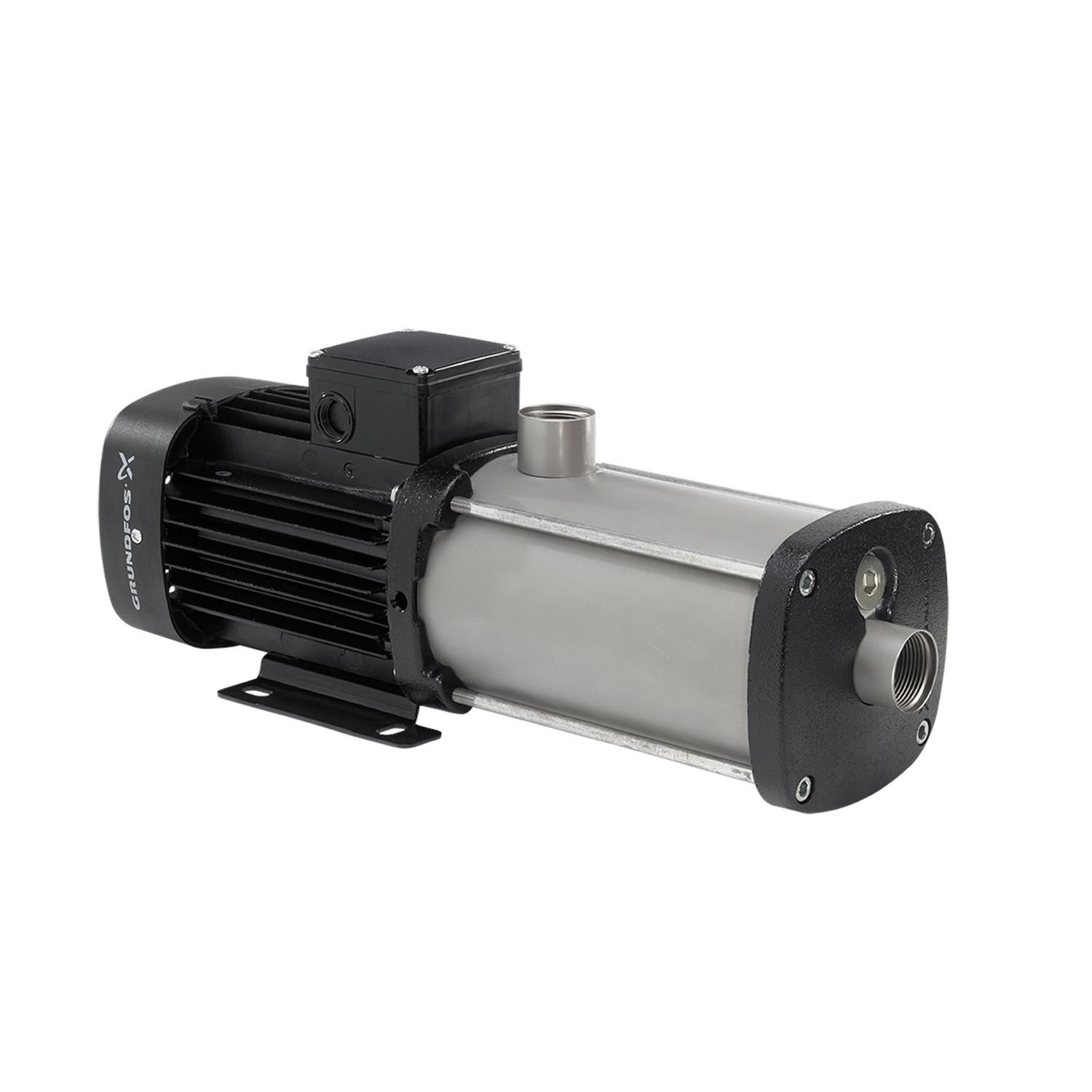 Grundfos Horizontale Kreiselpumpe CM5-12 A-R-I-E-AQQE FAAN 3x400V 3kW