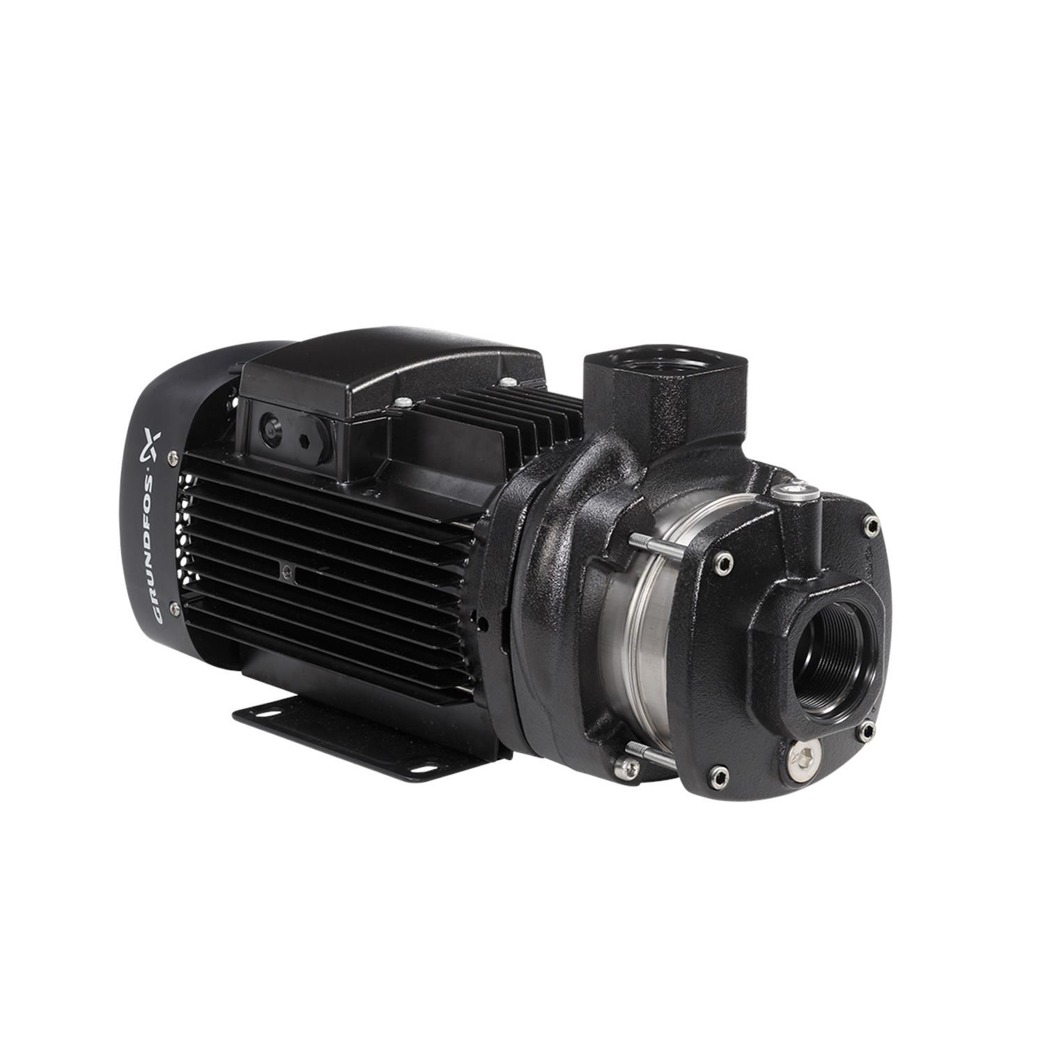 Grundfos Horizontale Kreiselpumpe CM25-4 A-R-A-E-AQQE FAAN 3x400V 7,5kW