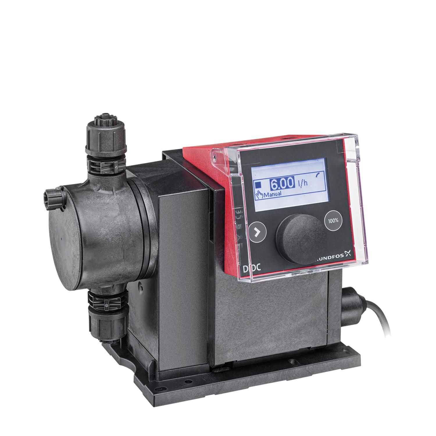 GRUNDFOS Digitale Dosierpumpen DDC 9-7 A-PVC/E/C-F-31U2U2FG