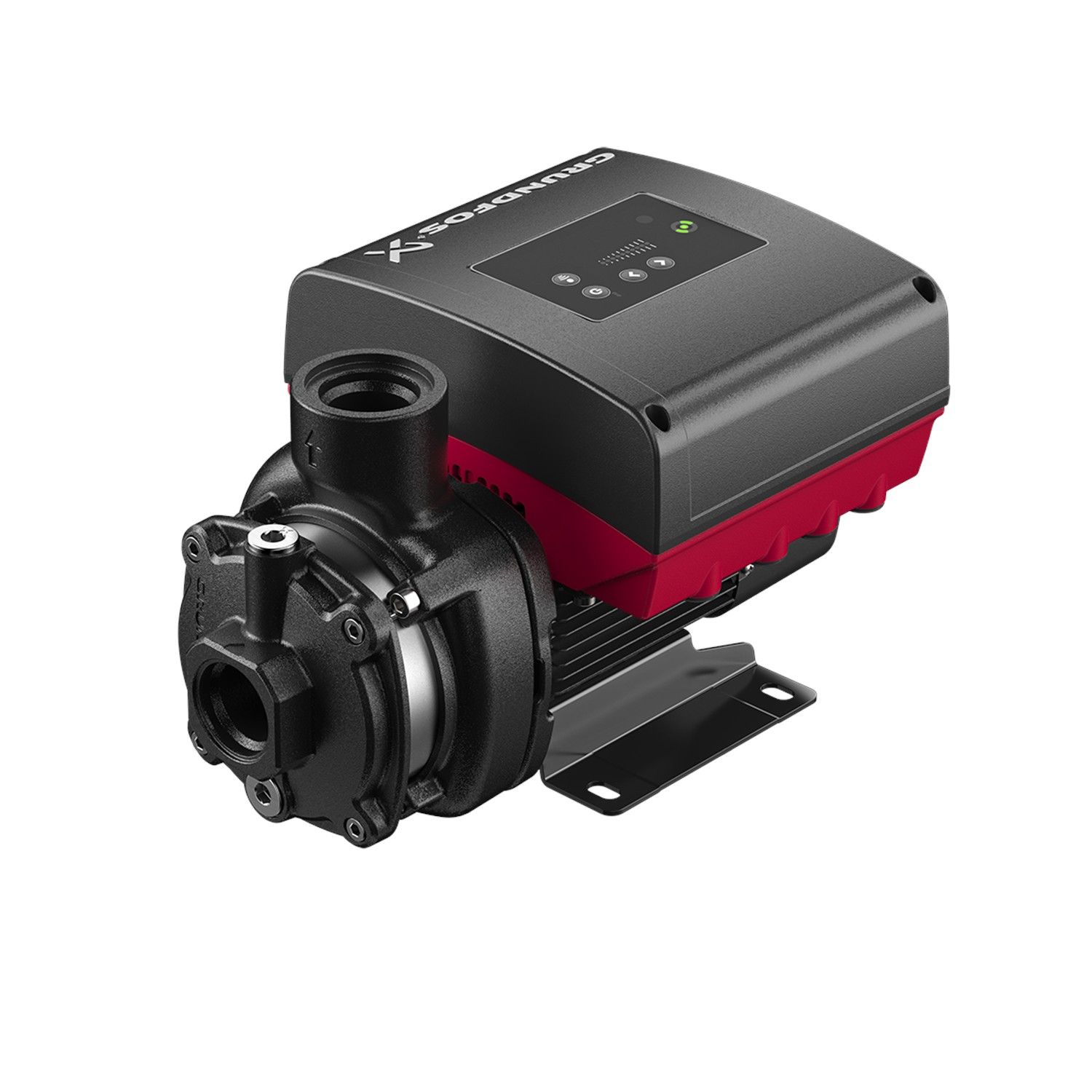 Grundfos Horizontale Kreiselpumpe CME1-5 A-R-A-V-AQQV UADN 1x230V 1,1kW