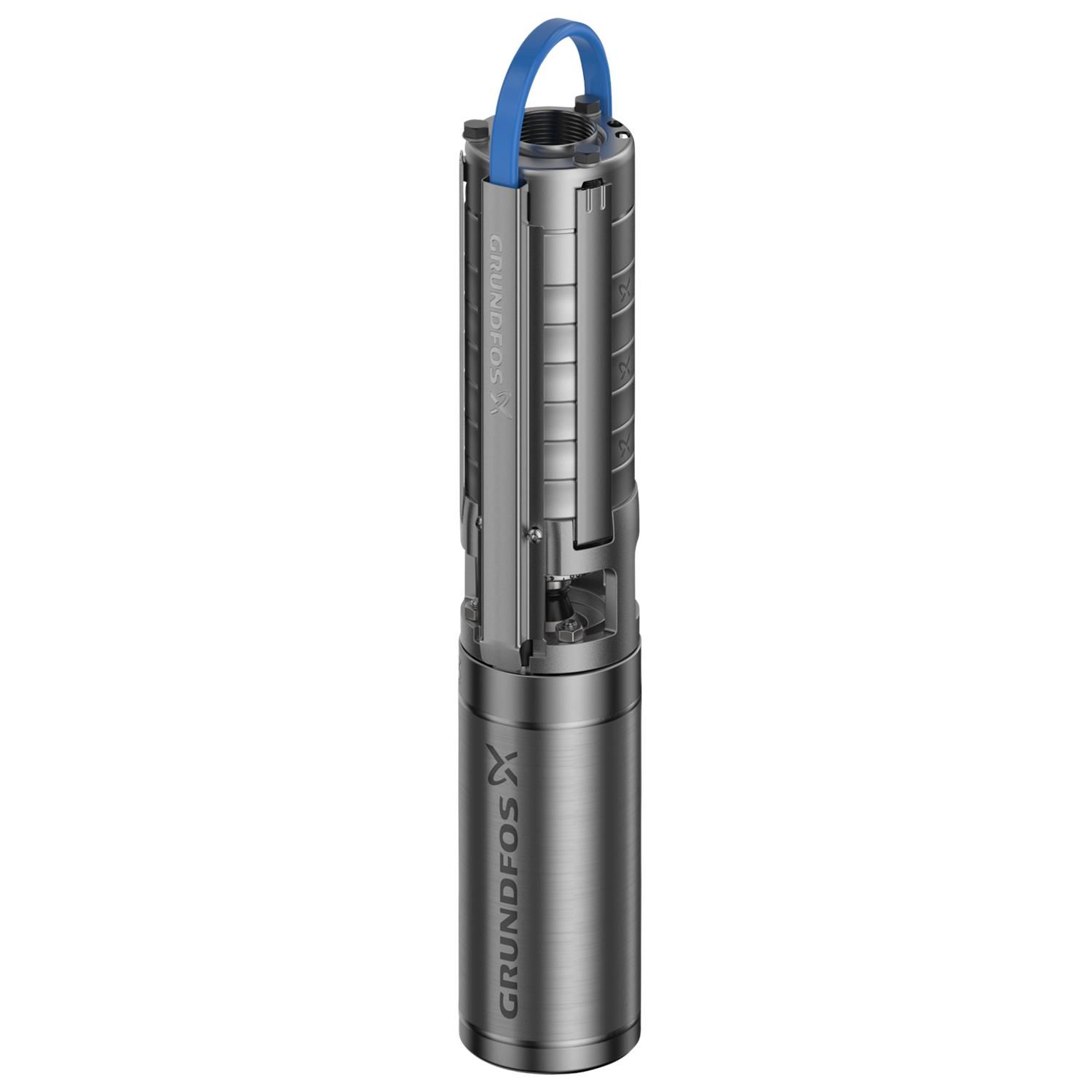 GRUNDFOS Unterwasserpumpe SP2A-13 Rp1/4 4in 50/60