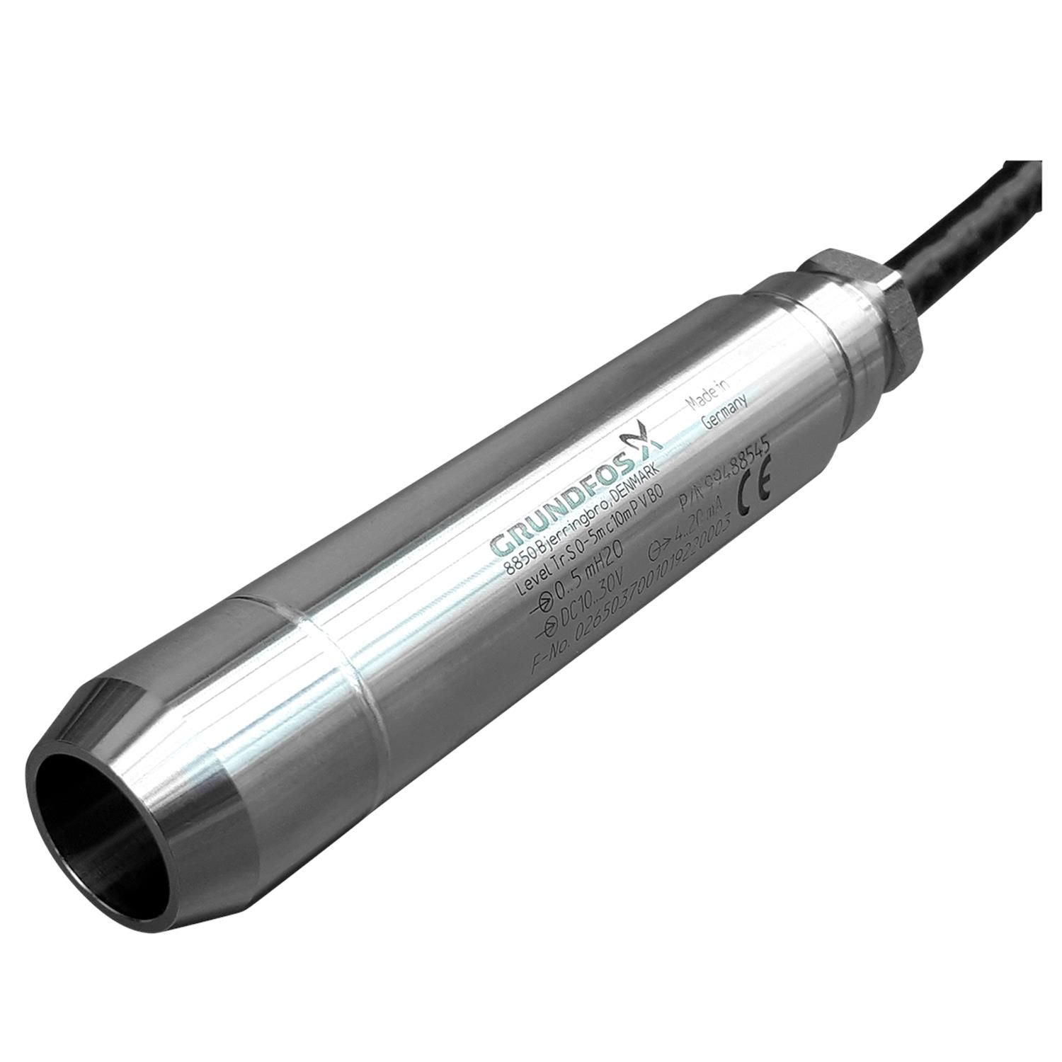GRUNDFOS Niveausensoren Niveaugeber S,0-5m,c25m, P,V,BO