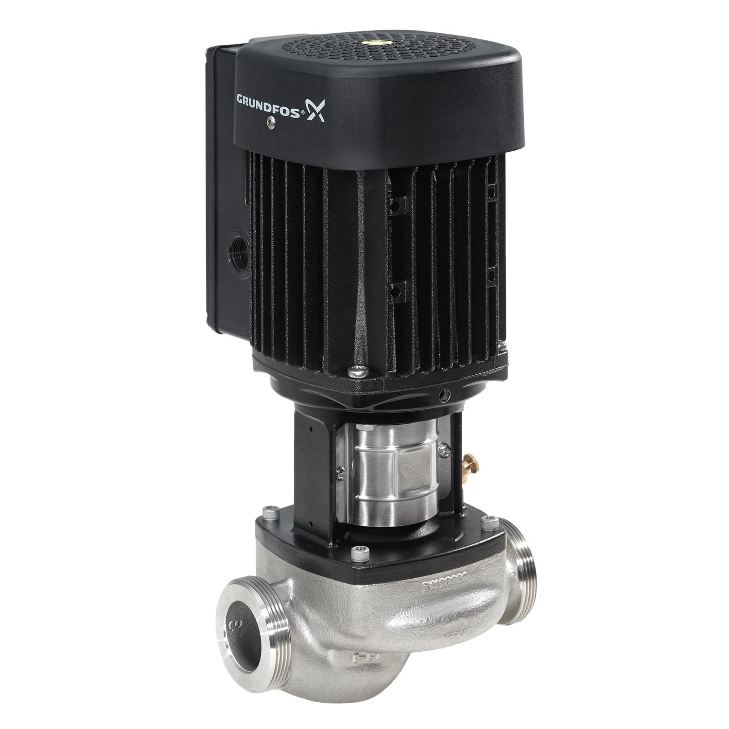 Grundfos Trockenläuferpumpe TP 40-80/2-A-F-I-BQQE PN 6/10 1x 230 V
