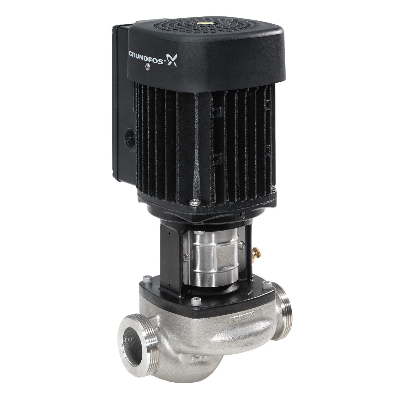 Grundfos Trockenläuferpumpe TP 40-80/2, 250 mm, 0,25 kW, PN 6/10, 1-phasig
