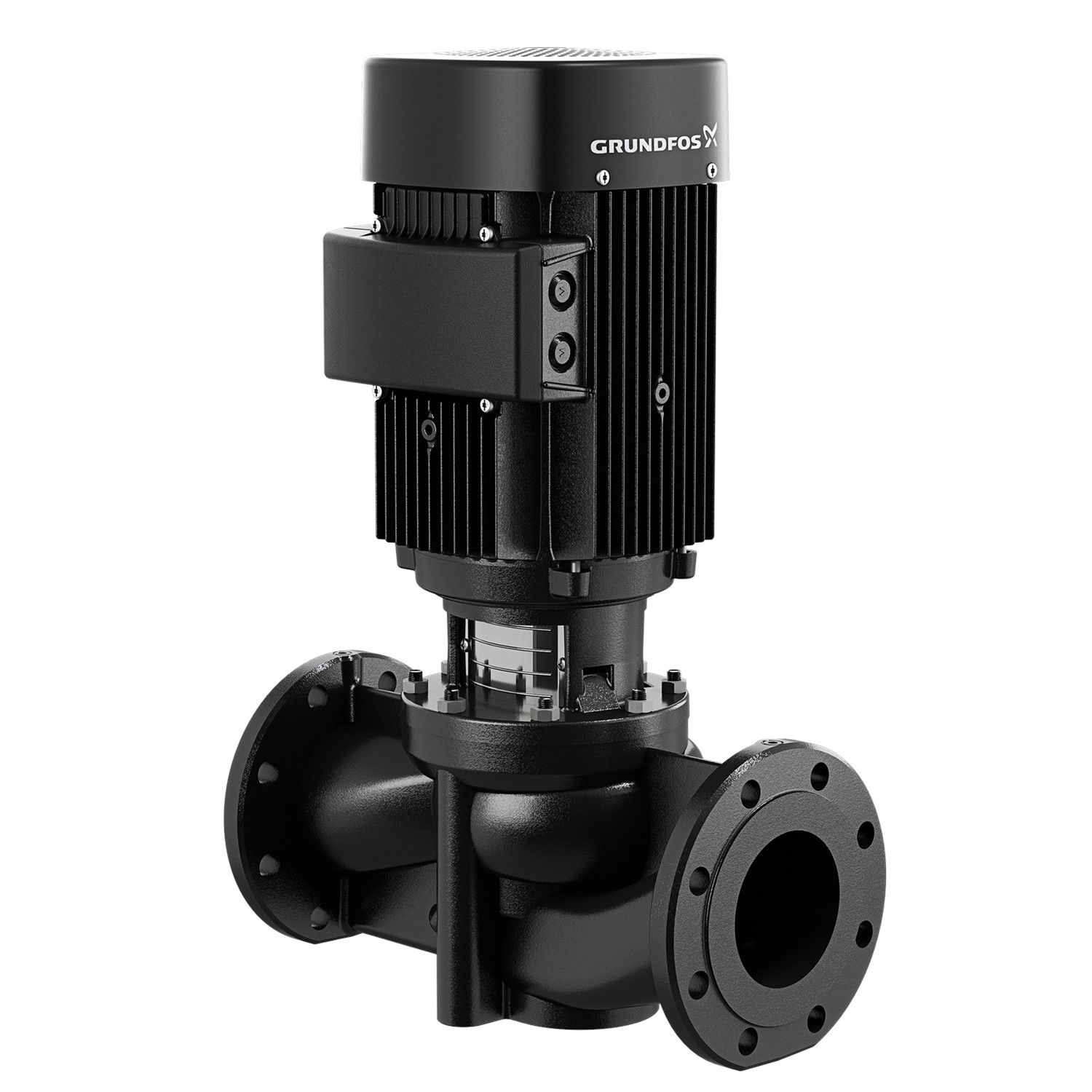 GRUNDFOS Trockenläuferpumpe TP 40-60/2 A-F-A-BQBE-CW1