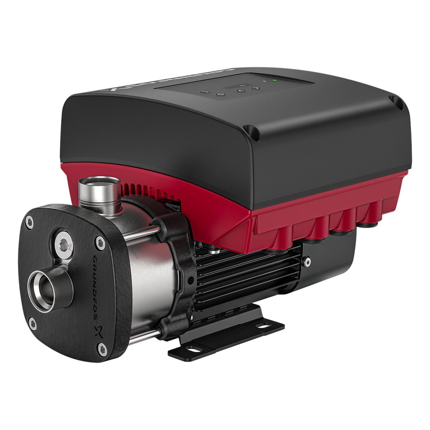 Grundfos Horizontale Kreiselpumpe CME15-2 A-R-G-E-AQQE SADN 3x400V 4kW