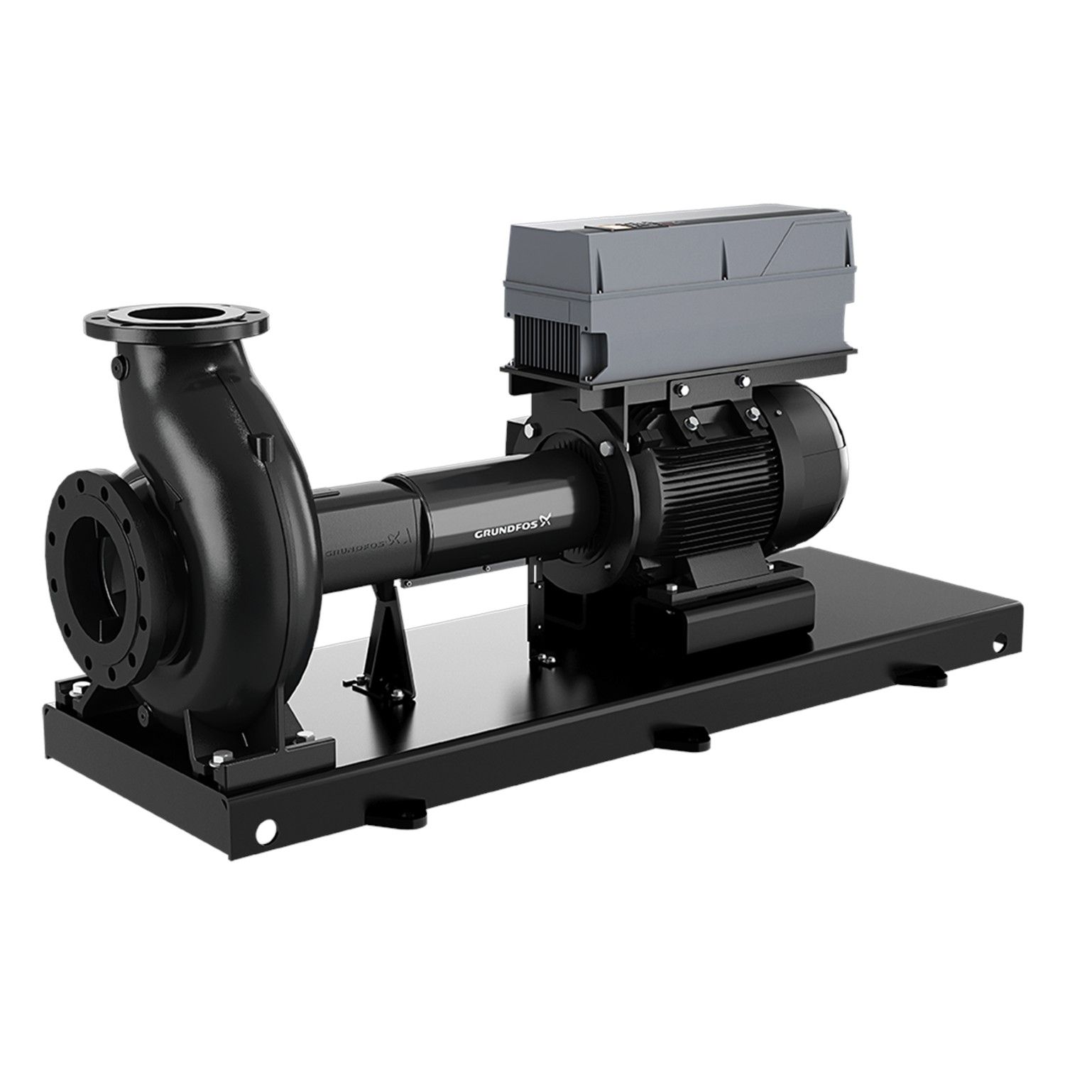 GRUNDFOS Normpumpen elektr. geregelt NKE 50-315/300AA2F2AESBQQETW1