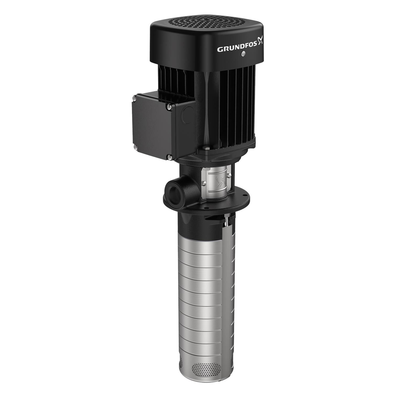 Grundfos Eintauchpumpe SPK 4-8/5 A-W-A-AUUV 400 V 0,37 kW
