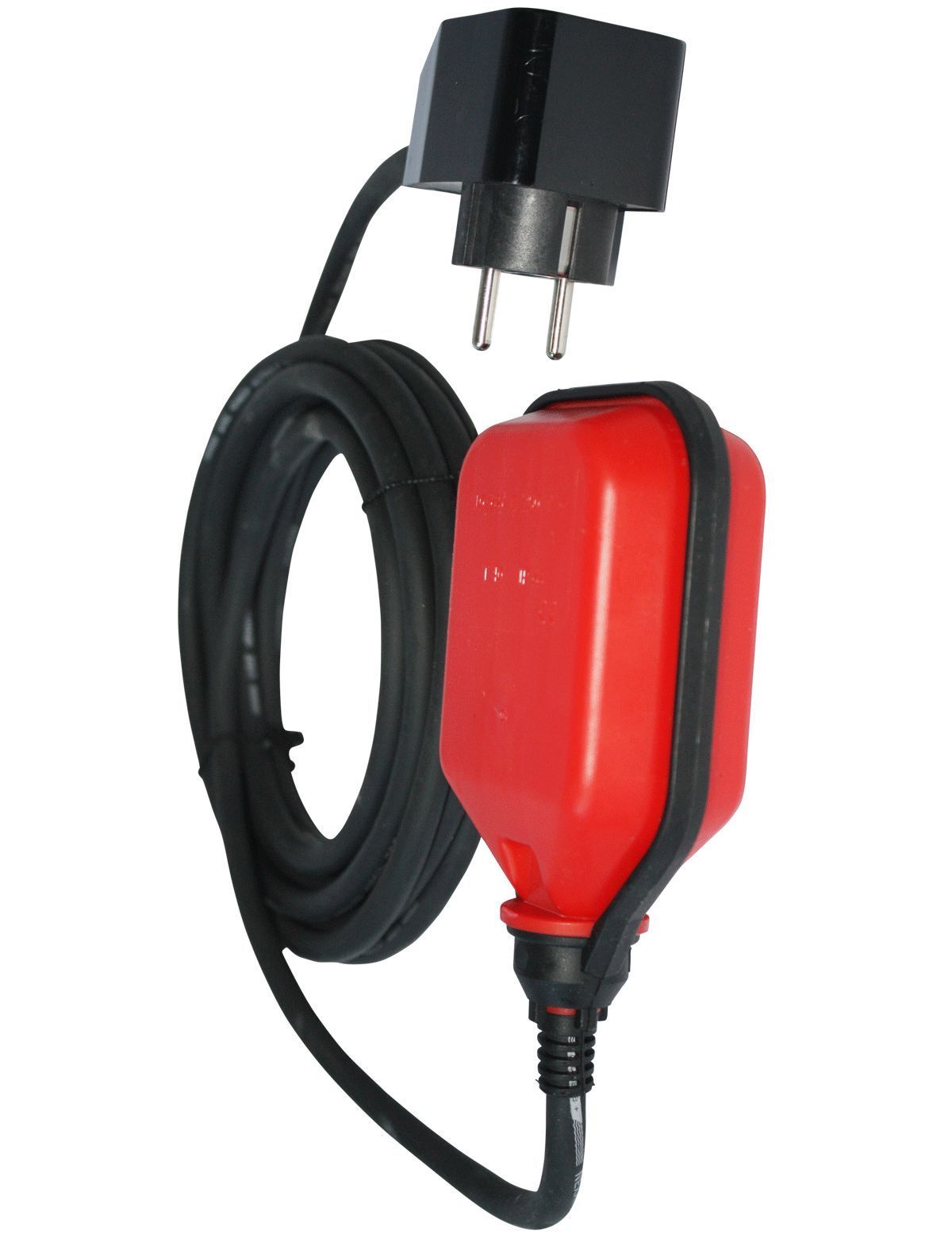 Grundfos Schwimmerschalter Reifa E mit Stecker, zum Entleeren, Kabel 5 m