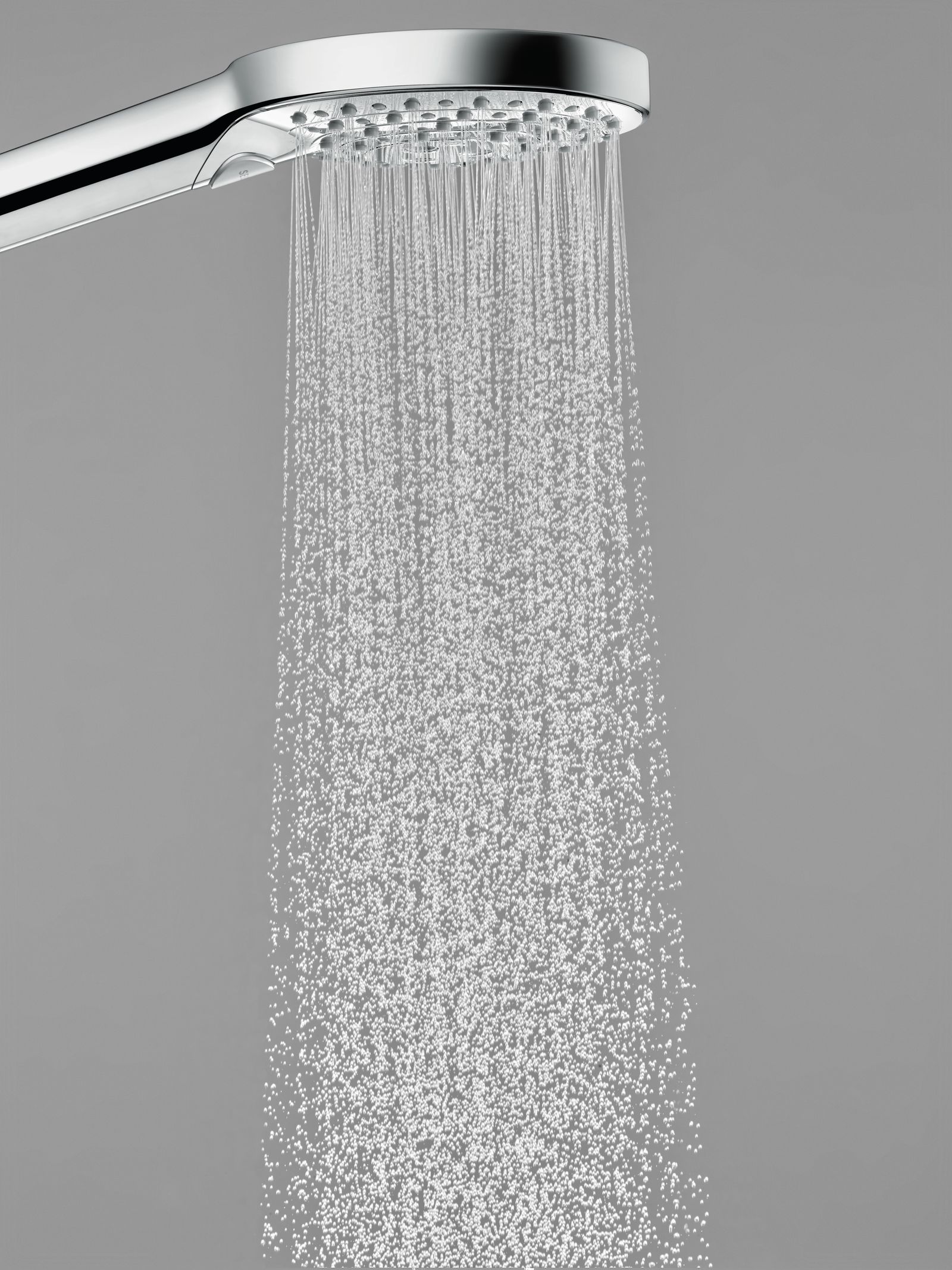 hansgrohe Brauseset Raindance Select S 120 1008 mm Brausestange, chrom, 3jet