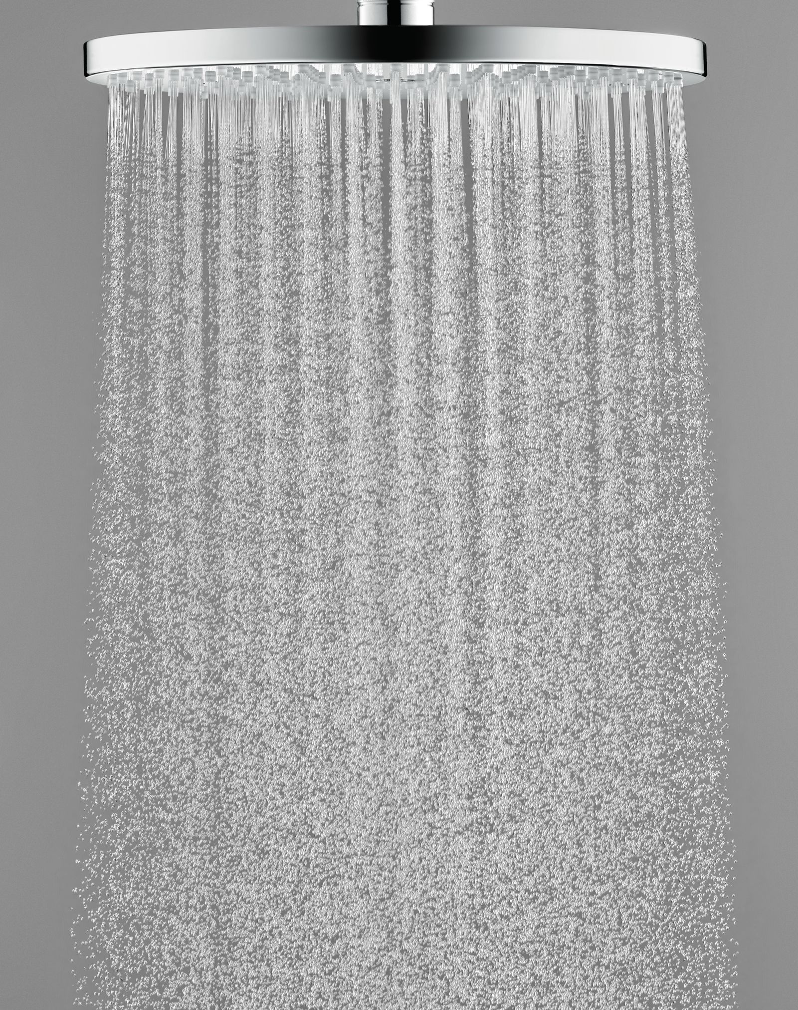 hansgrohe Kopfbrause Raindance S 240 Brausekopfgröße 240mm, 1jet, chrom