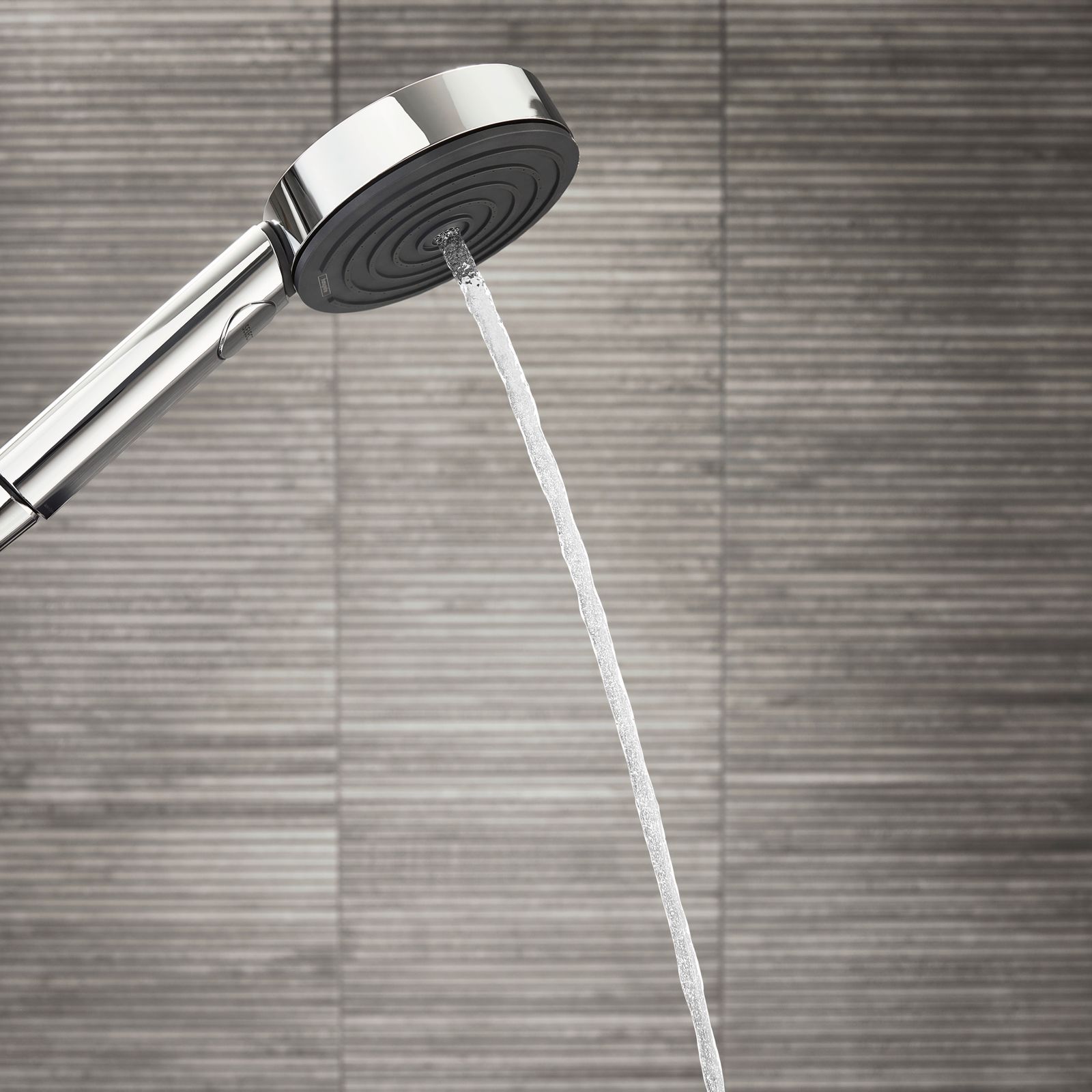 hansgrohe Handbrause Pulsify Select S 105 Activation, 3jet, chrom