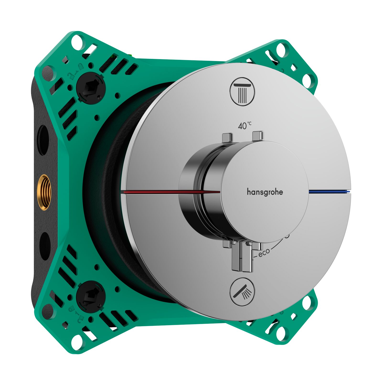 hansgrohe Grundkörper iBox universal 2 Rp 1/2, DN 15