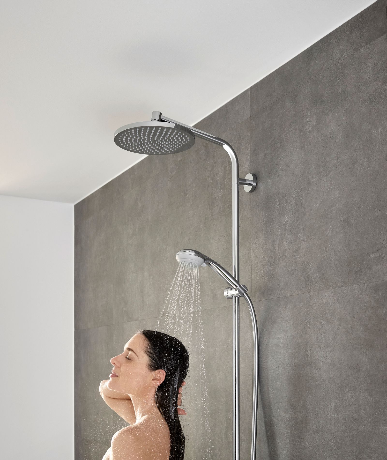 hansgrohe Handbrause Crometta 85 Vario chrom