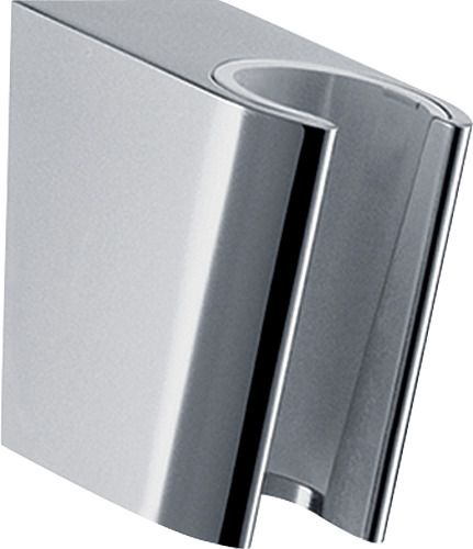 hansgrohe Brausehalter Porter S feste Halteposition, aus Kunststoff, chrom