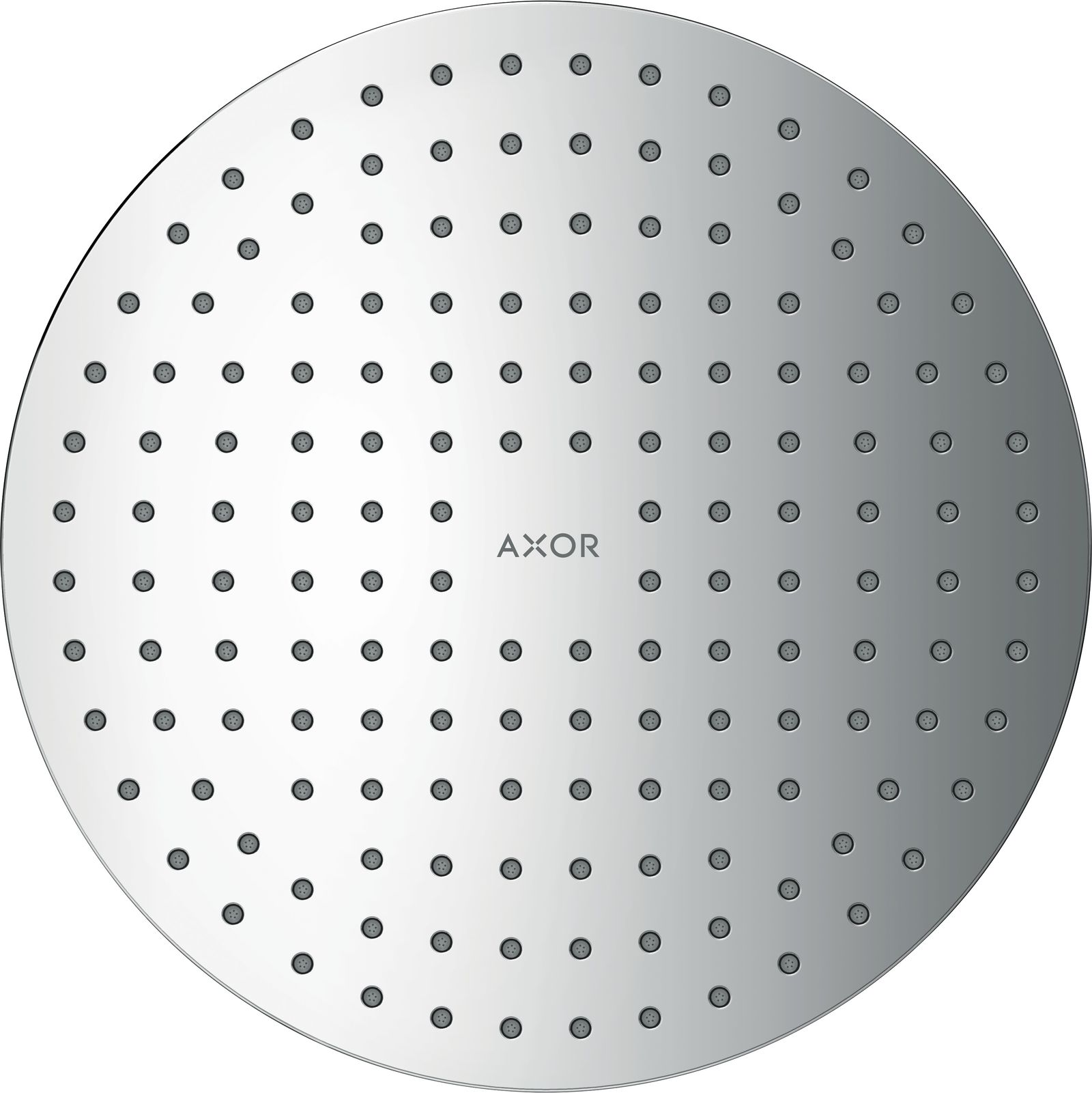 hansgrohe Kopfbrause 250 1jet Axor Decke, UP-Installation, chrom