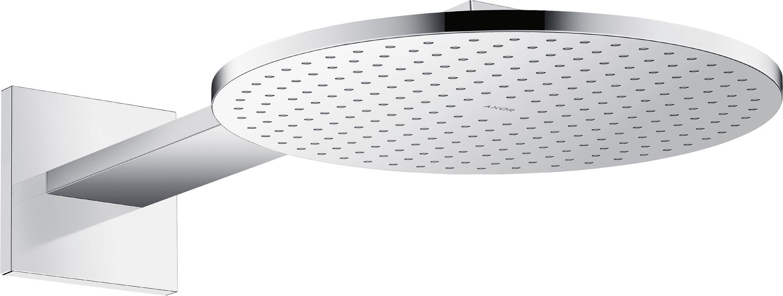 hansgrohe Kopfbrause 300 2jet Axor mit Brausearm, chrom