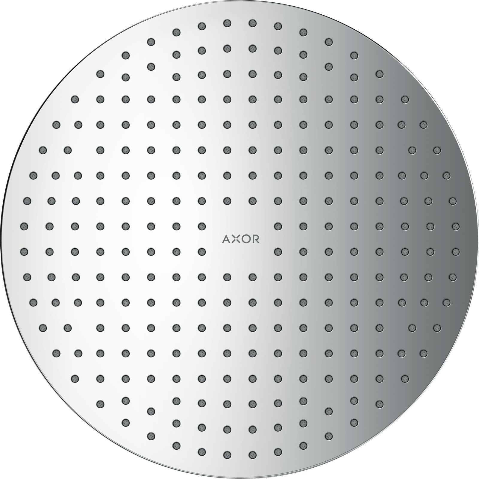 hansgrohe Kopfbrause 300 2jet Axor Decke, UP-Installation, chrom