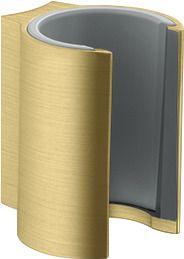 hansgrohe Brausehalter Axor Starck feste Halteposition, brushed brass