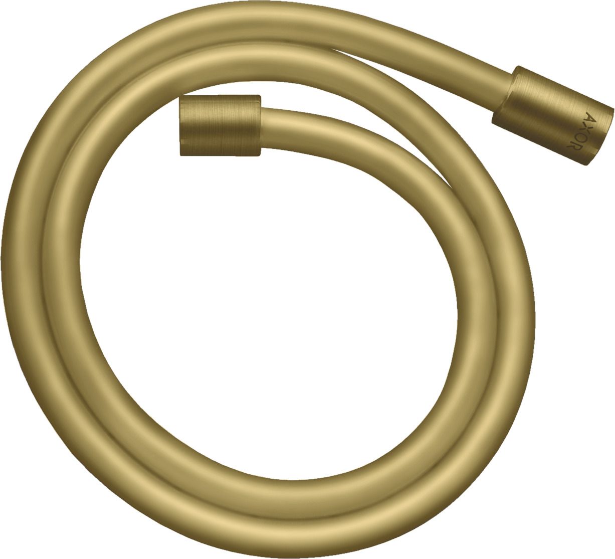 hansgrohe Brauseschlauch Axor Starck 1600 mm, brushed brass