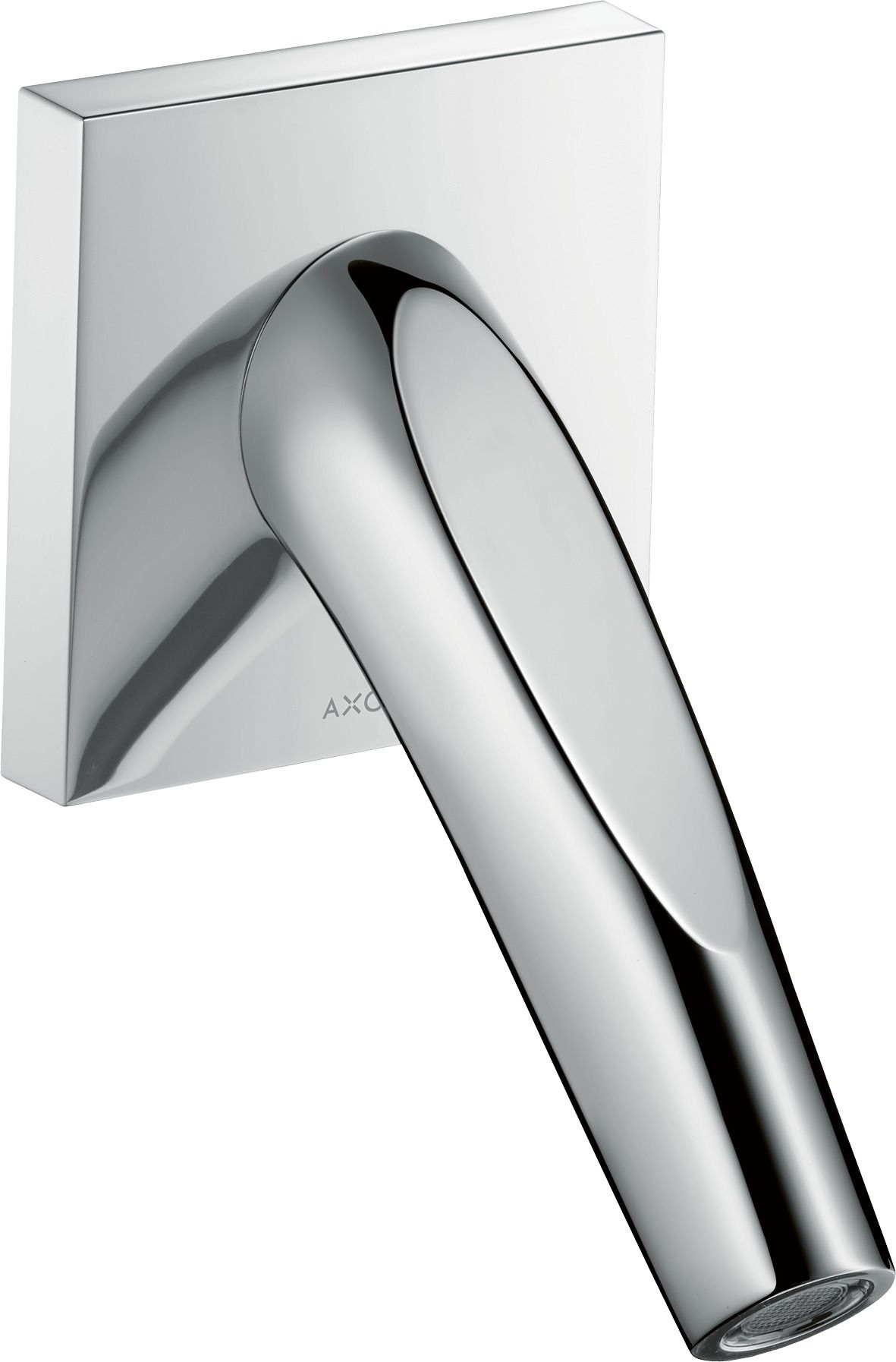 hansgrohe Wanneneinlauf Axor Starck Organic Ausladung 160mm, chrom