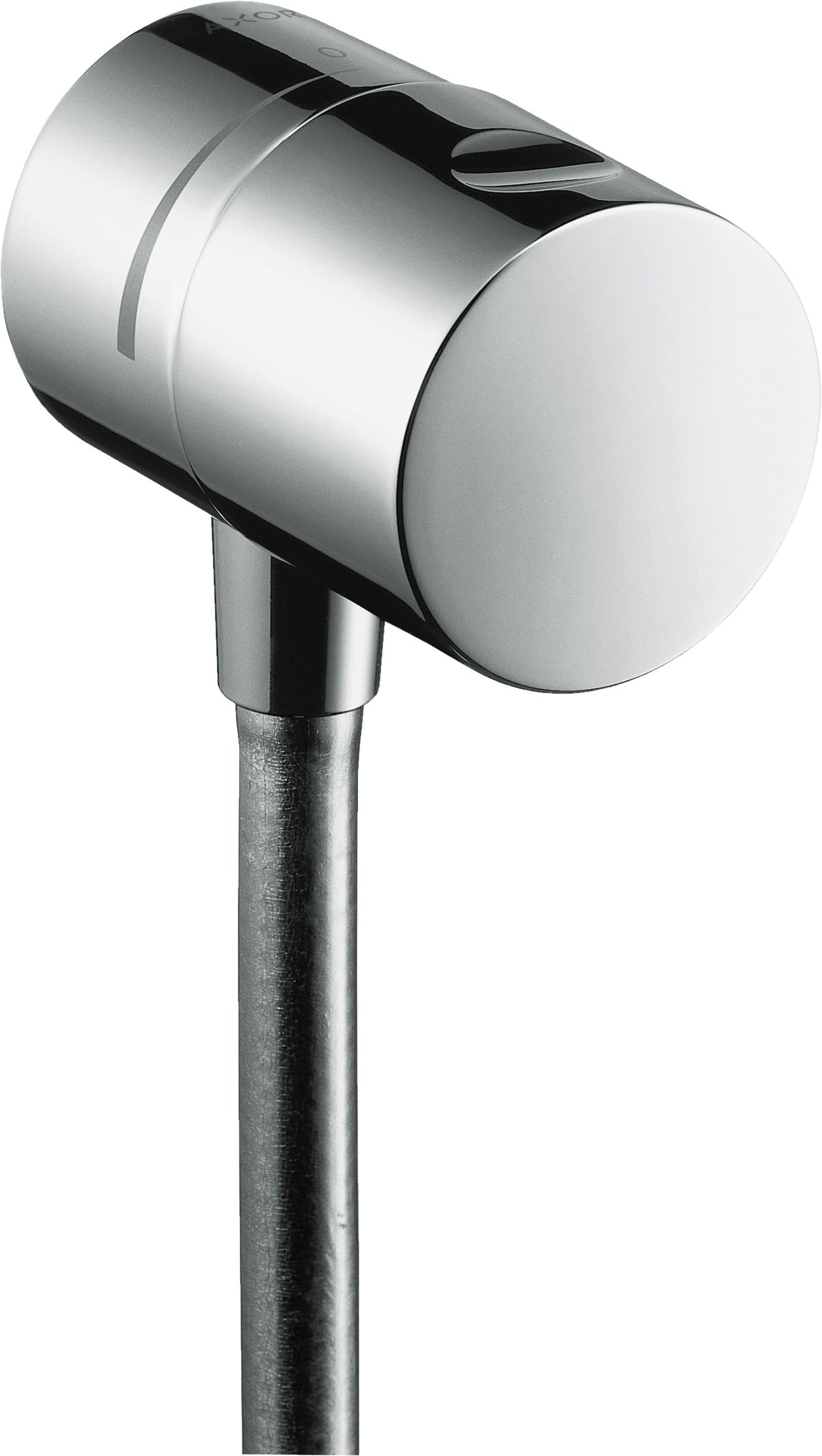 hansgrohe Absperrventil Fixfit Stop AP, chrom