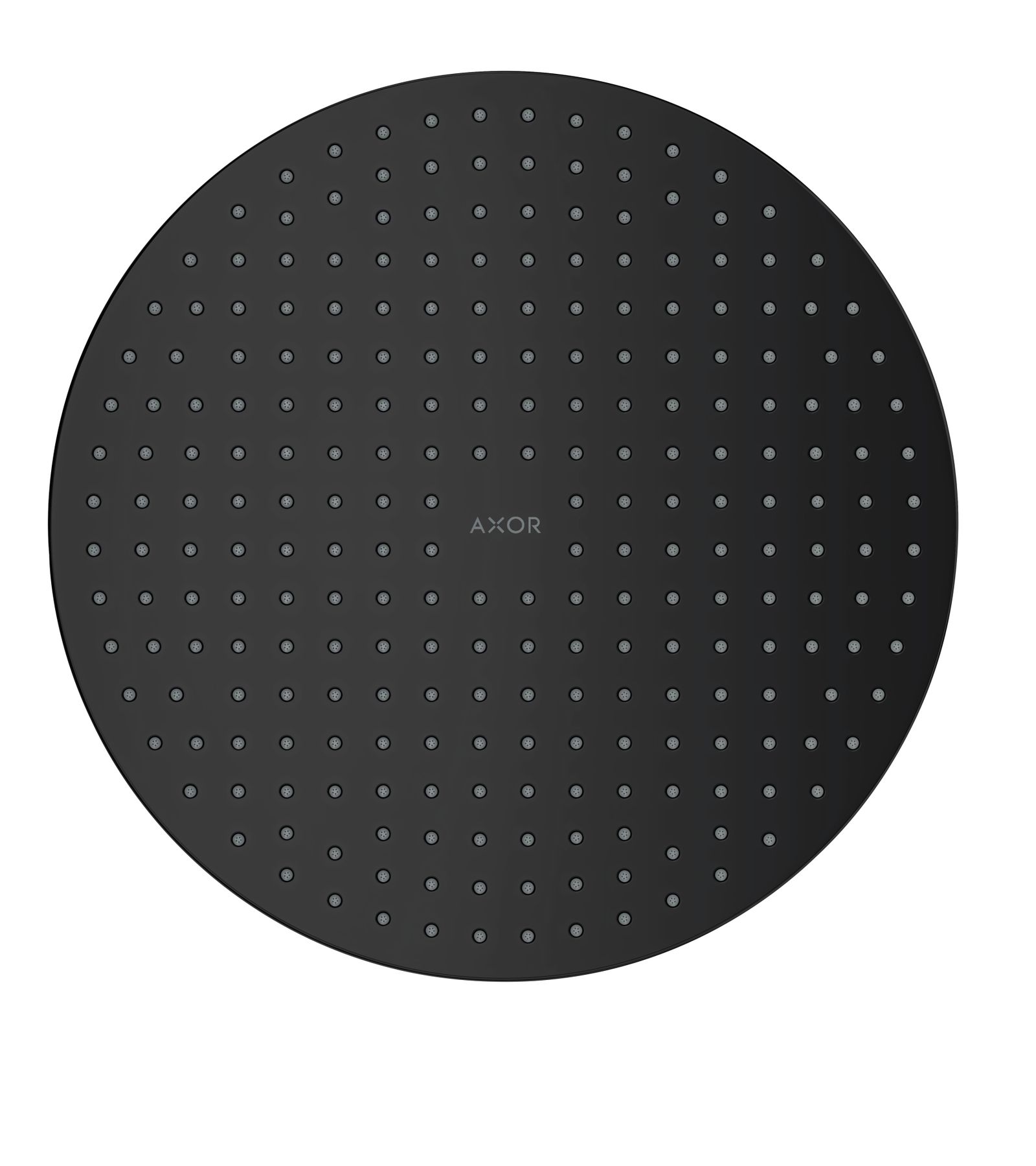 hansgrohe Kopfbrause 300 1jet Axor Decke, UP-Installation, mattschwarz