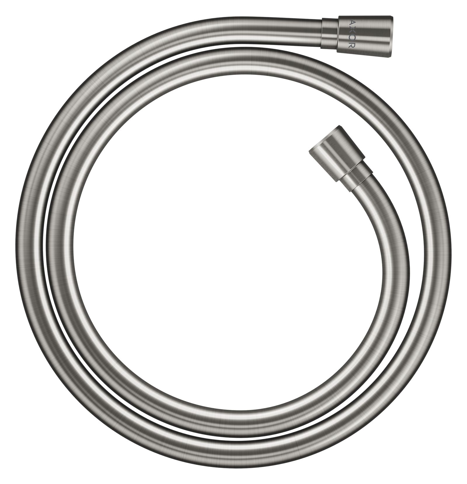 hansgrohe Brauseschlauch Axor 1250mm, Edelstahl-Optik