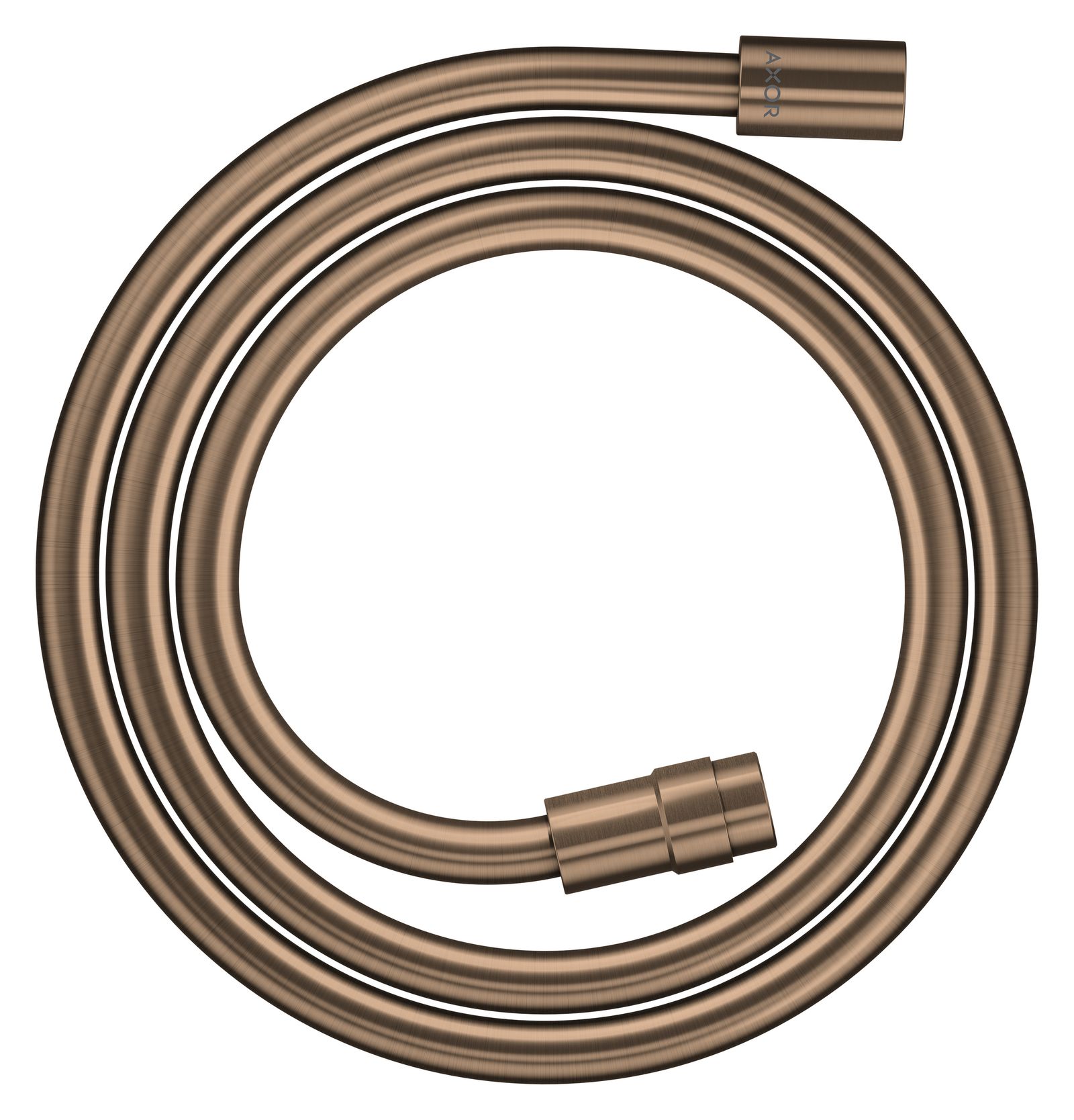 hansgrohe Brauseschlauch Axor 1600 mm, brushed red gold