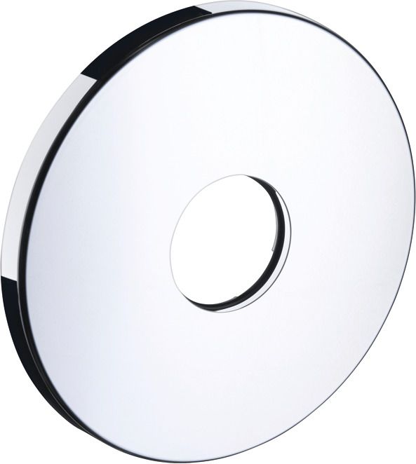HG Rosette Brausenmischer Unterputz 150mm chrom