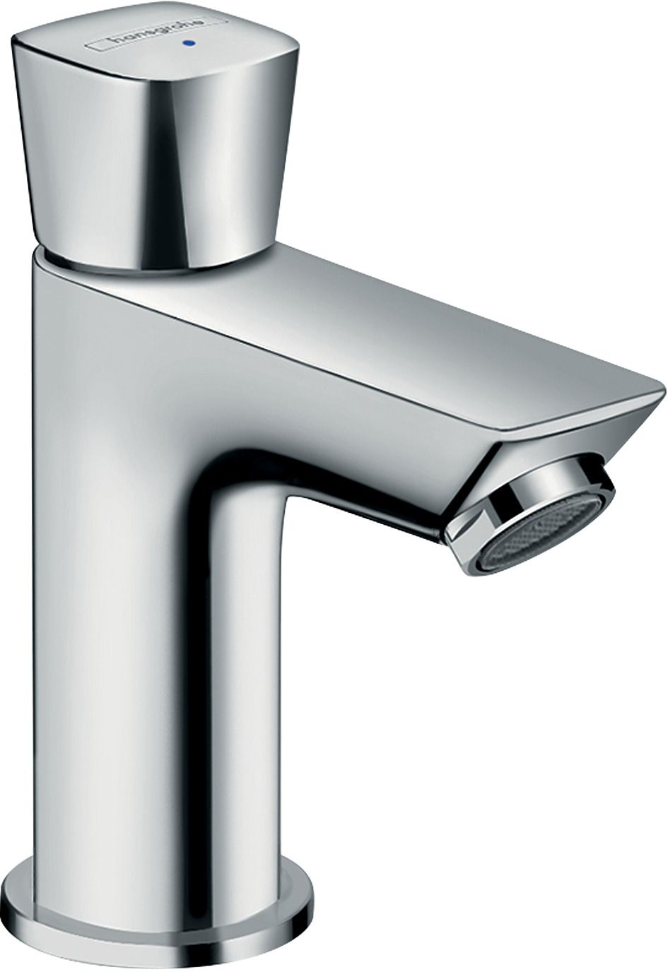 hansgrohe Standventil Logis 70 Kaltwasser, ohne Ablaufgarnitur, chrom