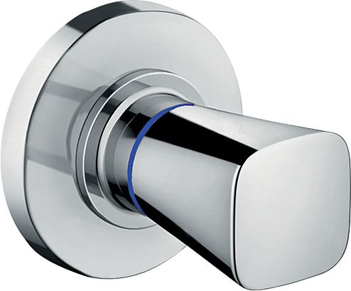 hansgrohe Fertigmontageset Logis UP-Absperrventil, chrom