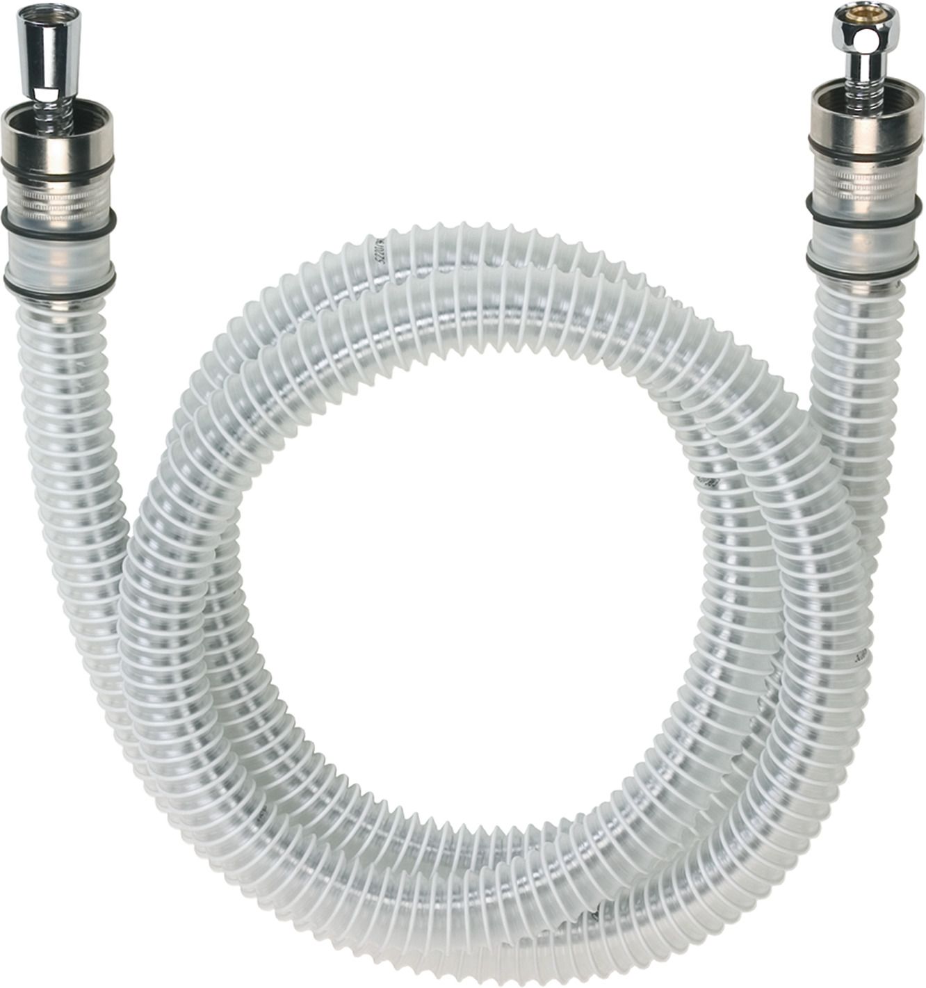 hansgrohe Wannenrand-Set Secuflex DN 15