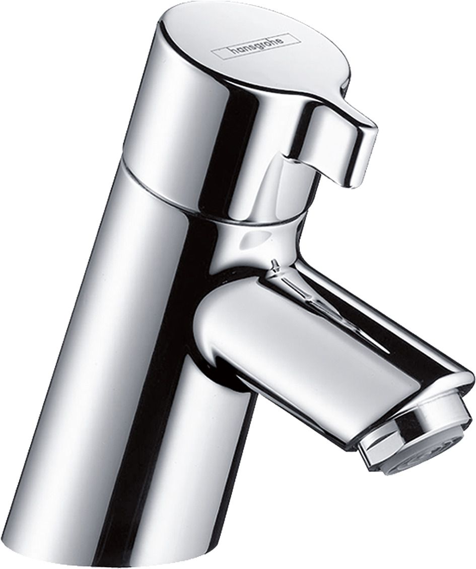hansgrohe Standventil 40 Talis S nur Kaltwasseranschluss, ohne Ablaufgarnitur, chrom
