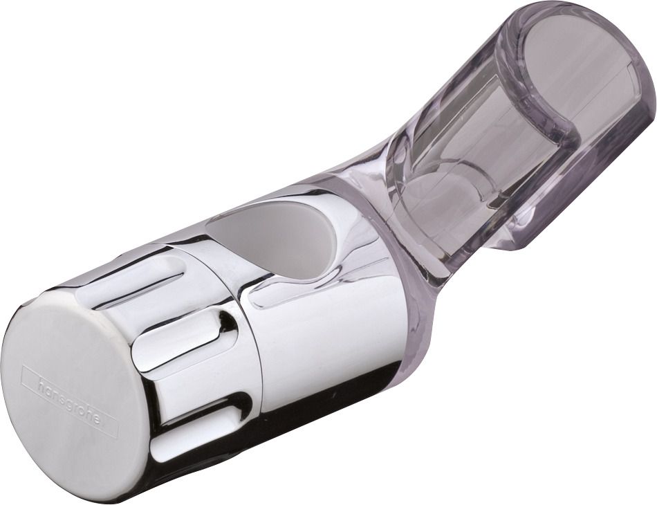 hansgrohe Schieber d= 22mm, chrom, für Brausestange Unica 88