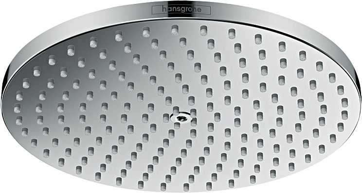 hansgrohe Kopfbrause Raindance S 240 Brausekopfgröße 240mm, 1jet, chrom