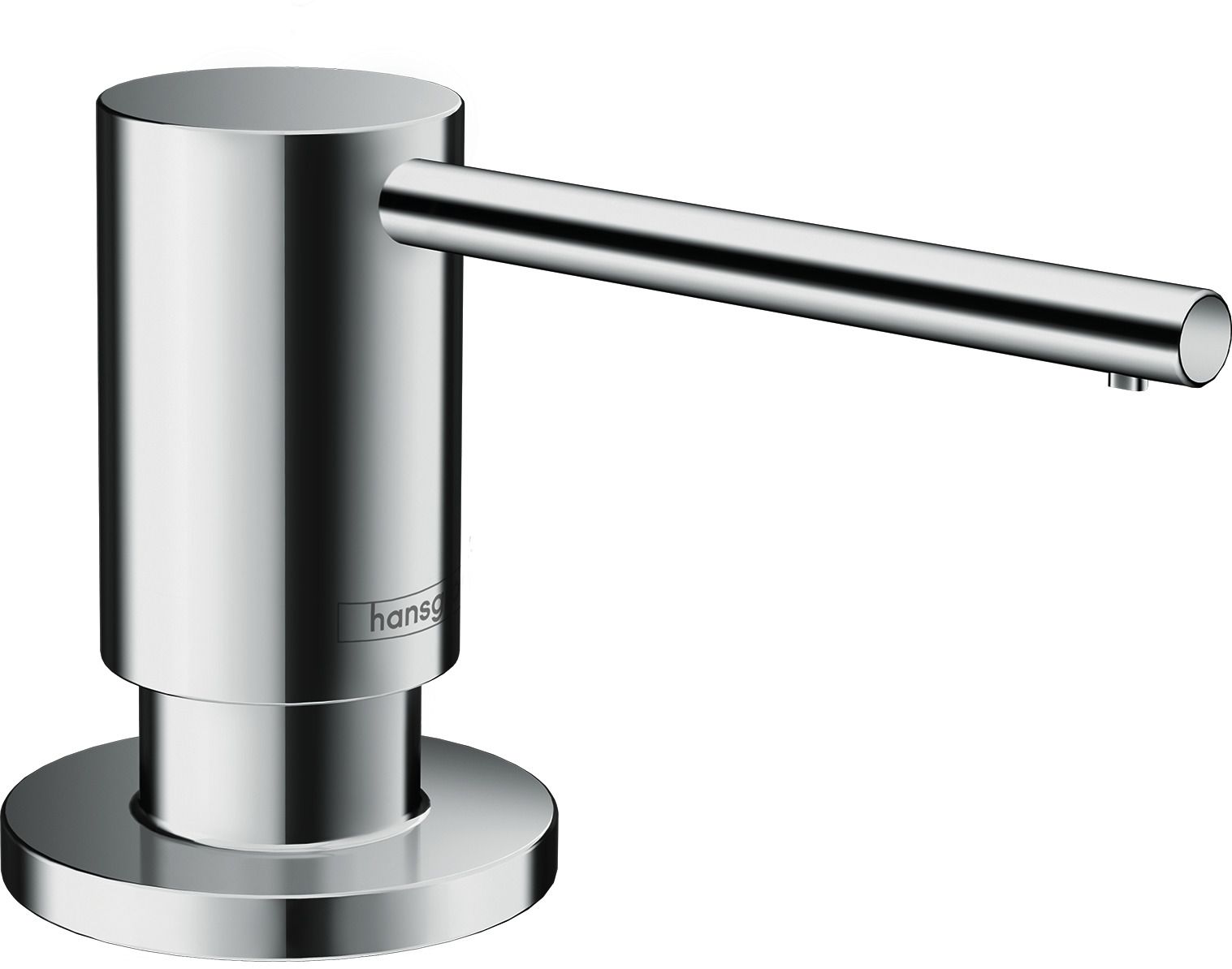 hansgrohe Spülmittelspender A41 Einbauversion, chrom