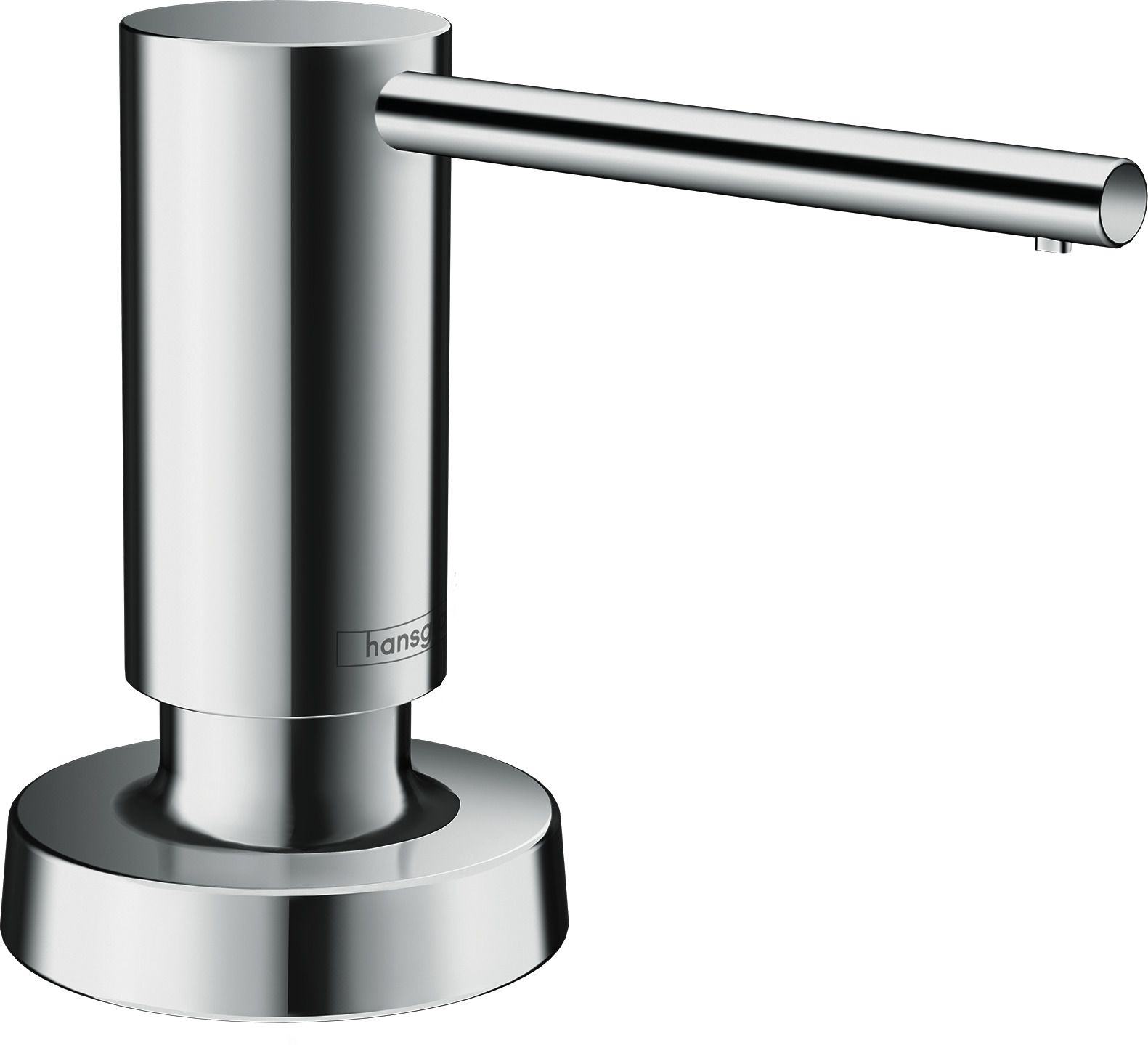 hansgrohe Spülmittelspender A51 Einbauversion, chrom