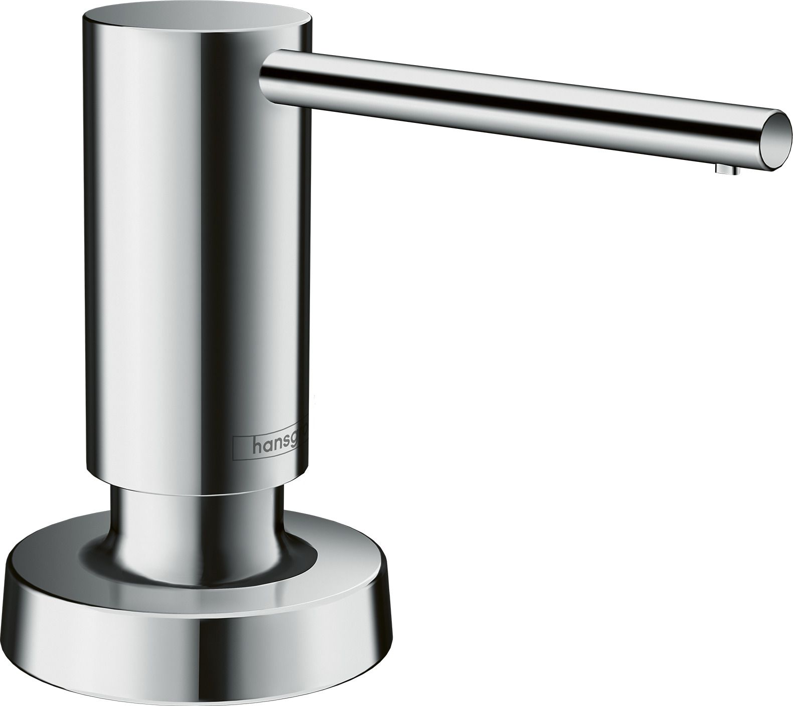hansgrohe Spülmittelspender A51 Einbauversion, chrom