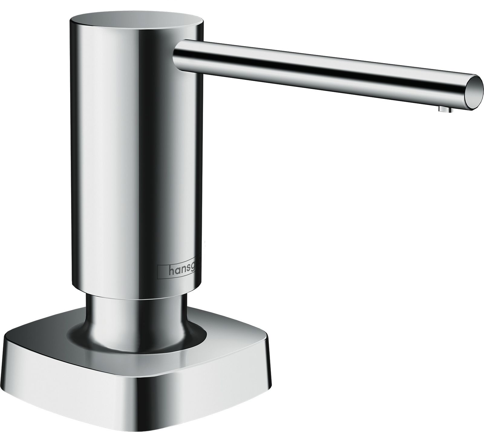 hansgrohe Spülmittelspender A71 Einbauversion, chrom