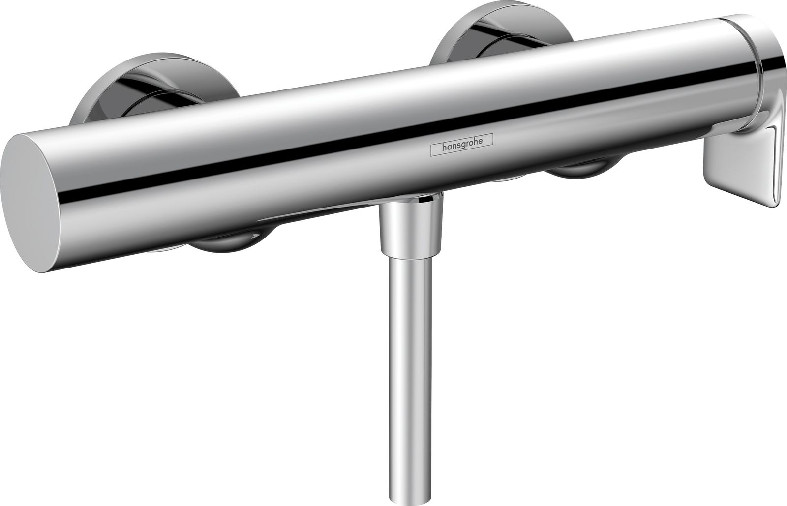 hansgrohe Brause-Einhebelmischer Vivenis AP, 1 Verbraucher, chrom