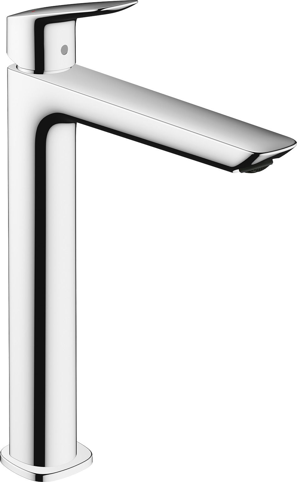 hansgrohe Waschtisch-Einhebelmischer 240 Fine Logis ohne Ablaufgarnitur, chrom