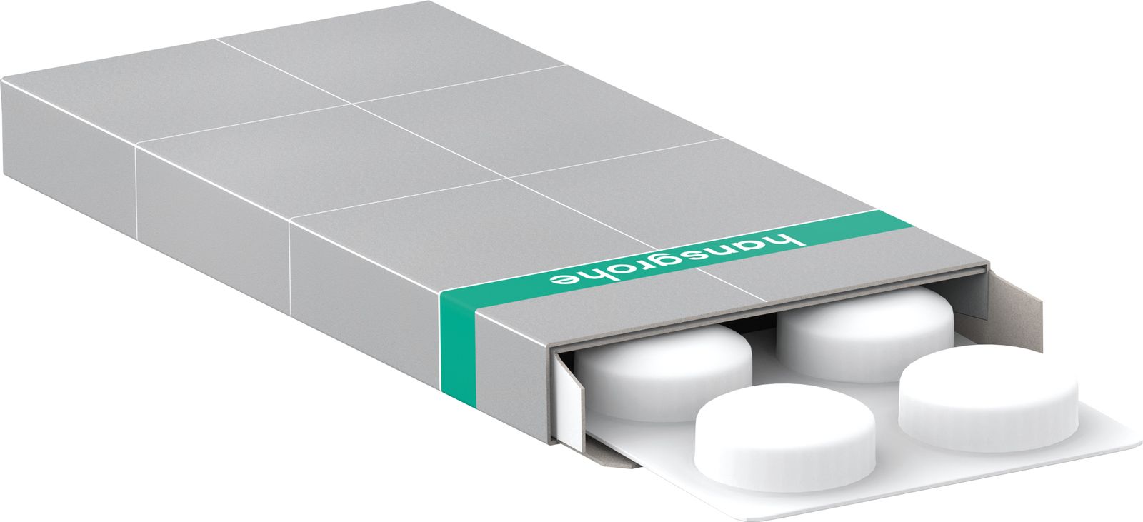 hansgrohe F22 Reinigungsmittel Dosiermenge 2 Tabletten, für SodaSystem