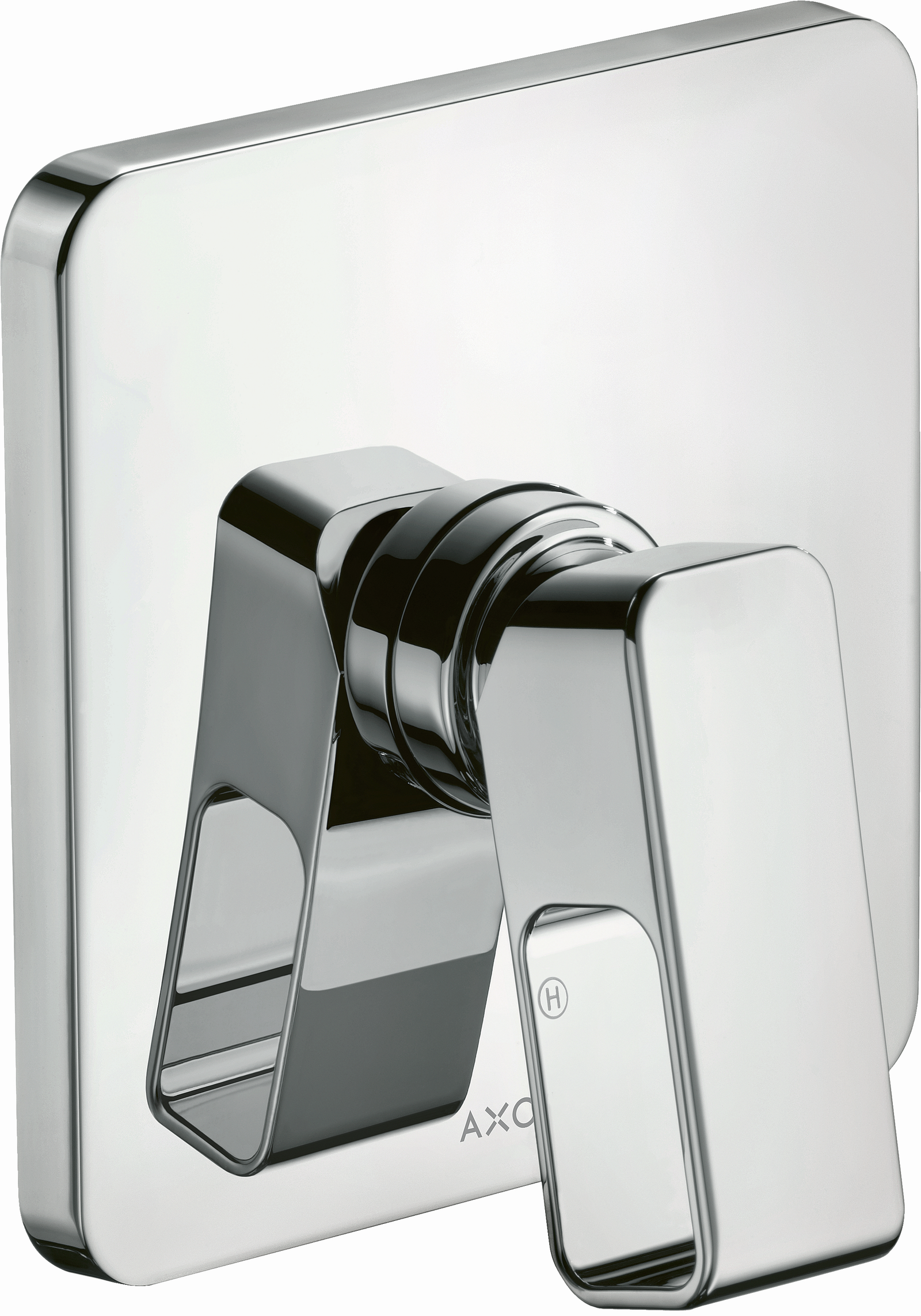 hansgrohe Fertigmontageset Axor Urquiola UP-Brausen-Einhebelmischer, 1 Verbraucher, brushed gold optic