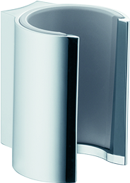 hansgrohe Brausehalter Axor Starck feste Halteposition, brushed gold optic