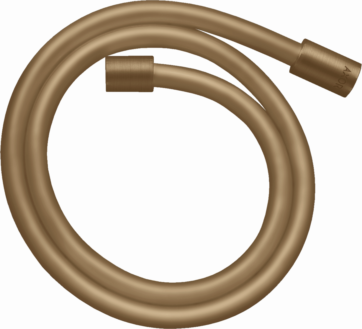 hansgrohe Brauseschlauch Axor Starck 2000 mm, brushed bronze