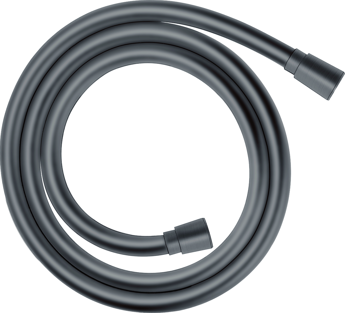 hansgrohe Brauseschlauch Isiflex 1600mm, brushed black